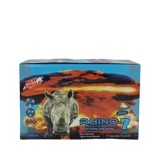 Rhino7 24ct