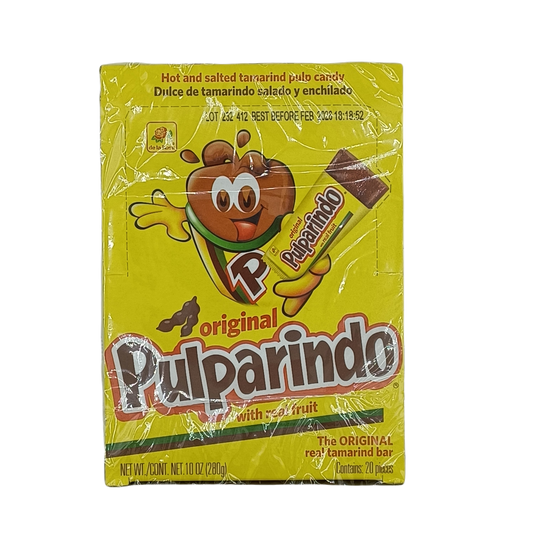 Pulparindo original 20ct
