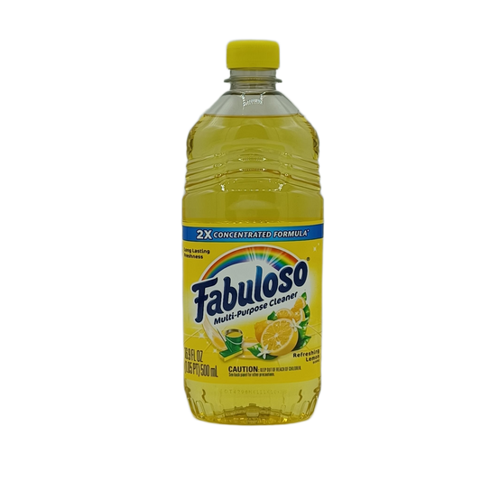 Fabuloso 2X Lemon 16.9oz