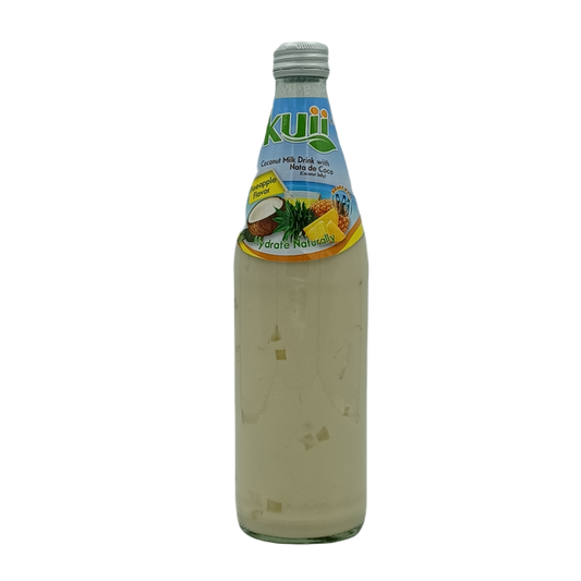 Kuii coconut milk pineapple 485ml/16.4oz 12ct