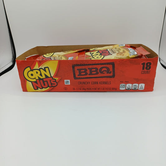 Corn Nuts BBQ 18ct