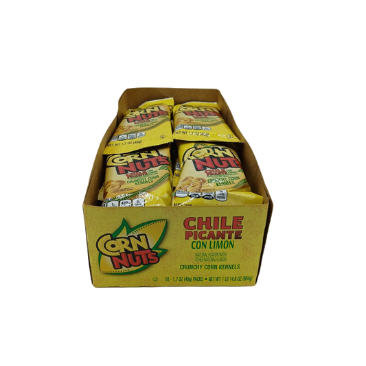 Corn Nuts Chili 18ct