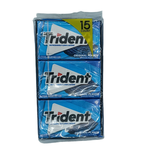 Trident Original 15ct