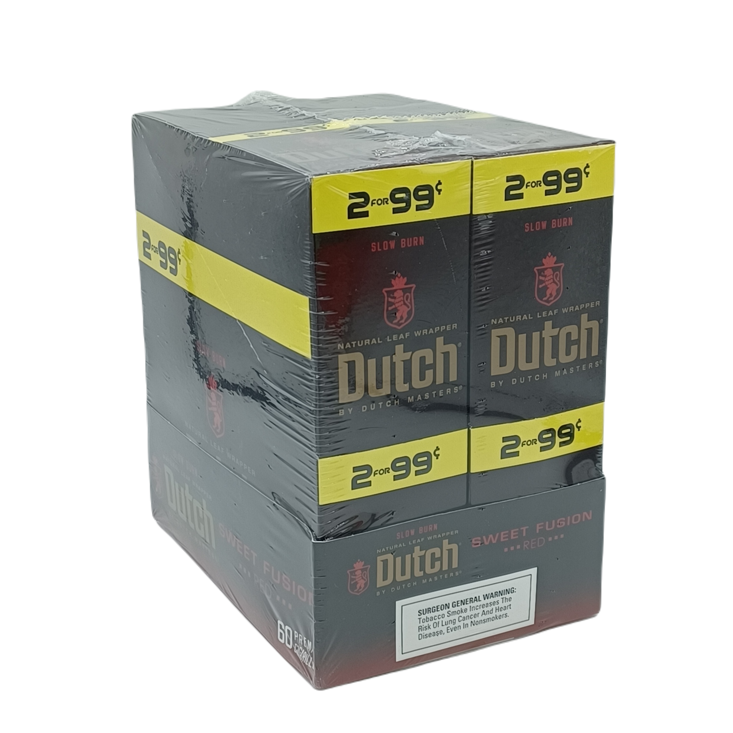 Dutch Sweet Fusion 2/.99c 30/2pk