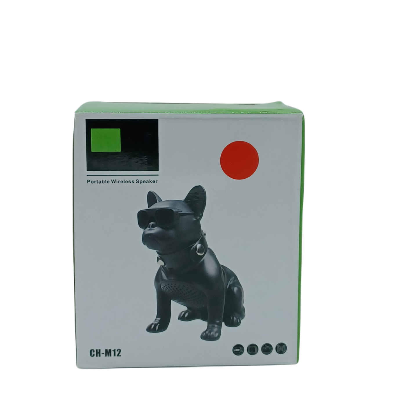Dog speaker m12