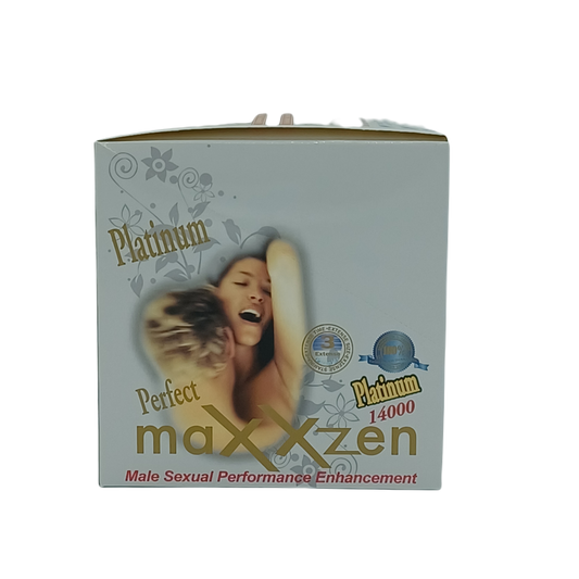 Maxxzen Platinum 24ct
