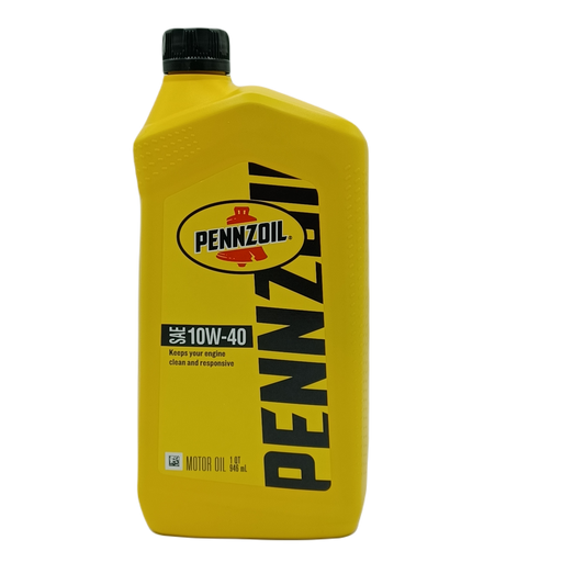Pennzoil 10w40 1qt/6ct