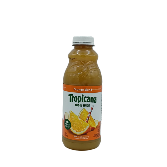 Tropicana Orange 32oz/12ct