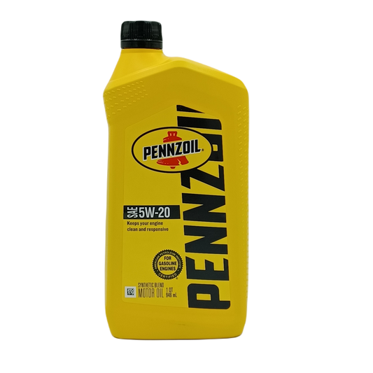 Pennzoil 5w20  1qt/6ct