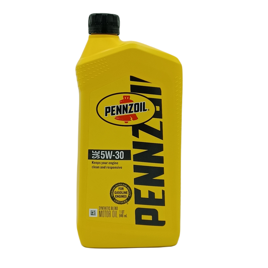 Pennzoil 5w30 1qt/6ct