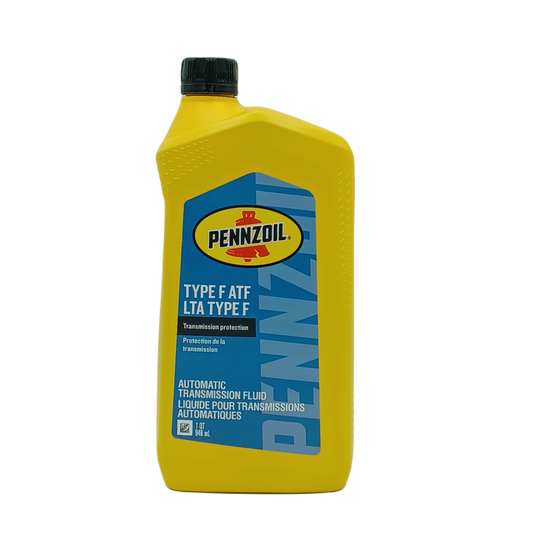 Pennzoil TypeF ATF 1qt/6ct