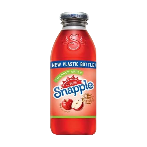 Snapple Apple 16oz/12ct