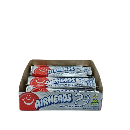 AirHeads White Mystery 36ct