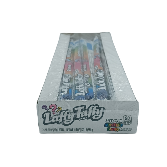 Laffy Taffy Rope Mystery Swirl 24ct