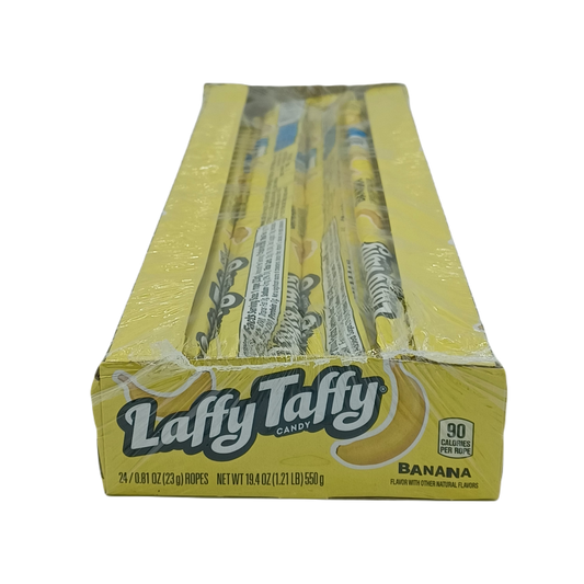 Laffy Taffy Rope Banana 24ct