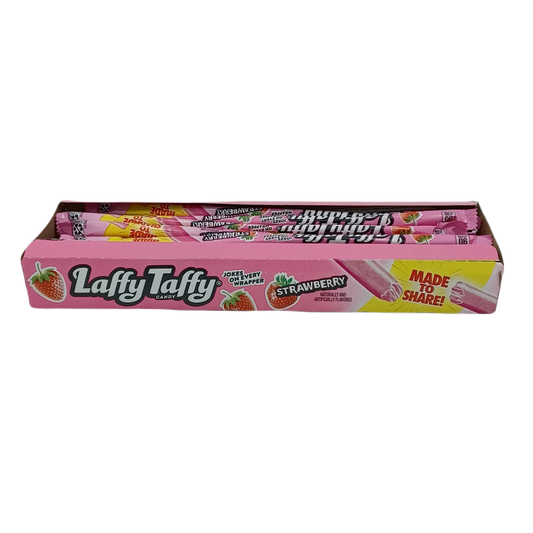 Laffy Taffy Rope Strawberry 24ct