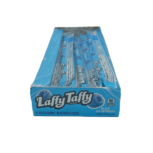 Laffy Taffy Rope Blue Raspberry 24ct