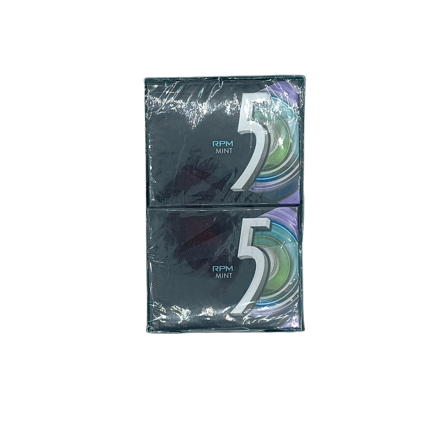 Five RPM Mint 10ct