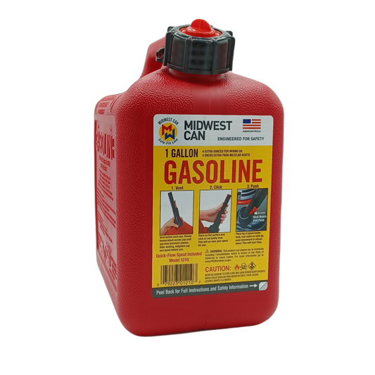 Midwest Gas Can 1 Gal