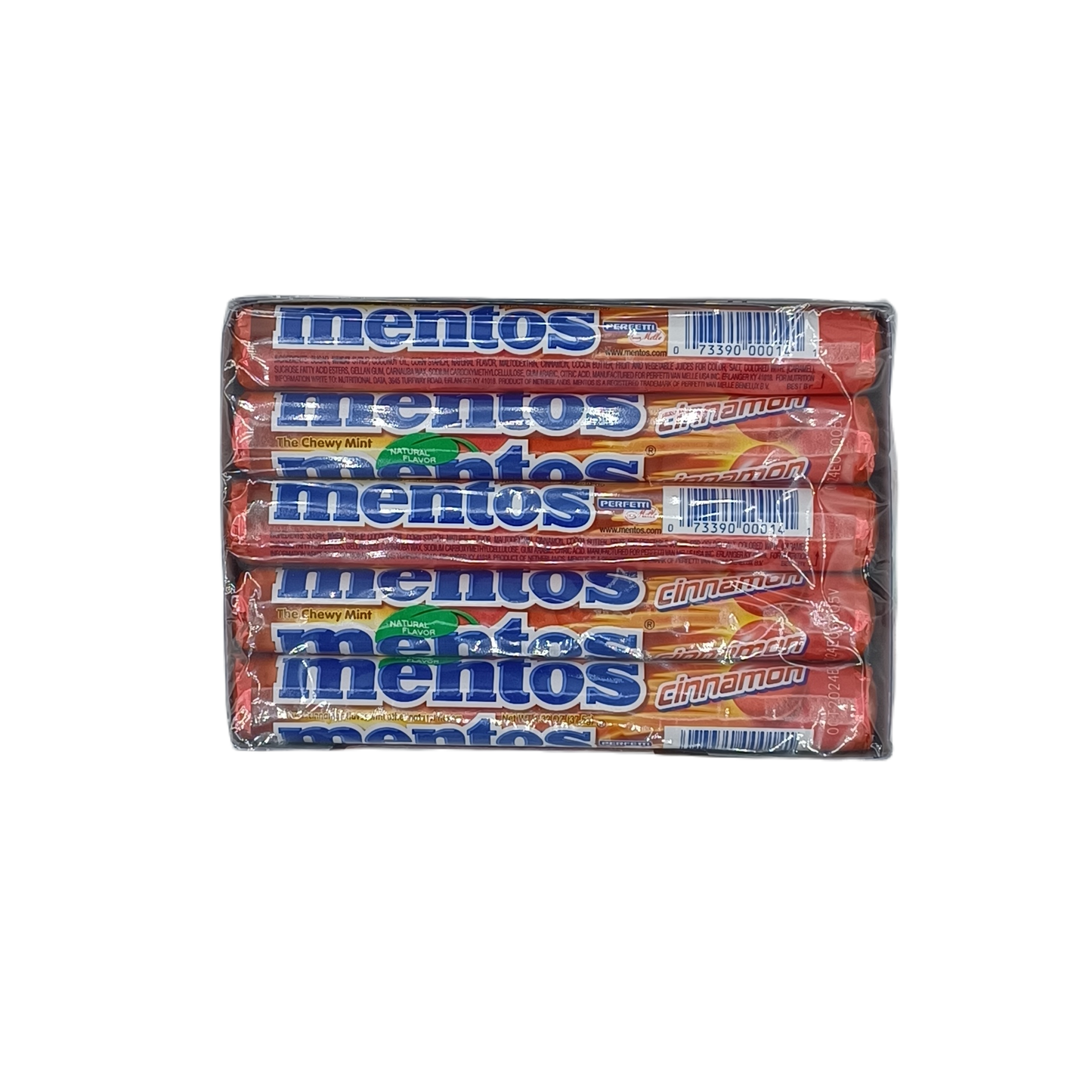 Mentos Cinnamon Rolls 15ct