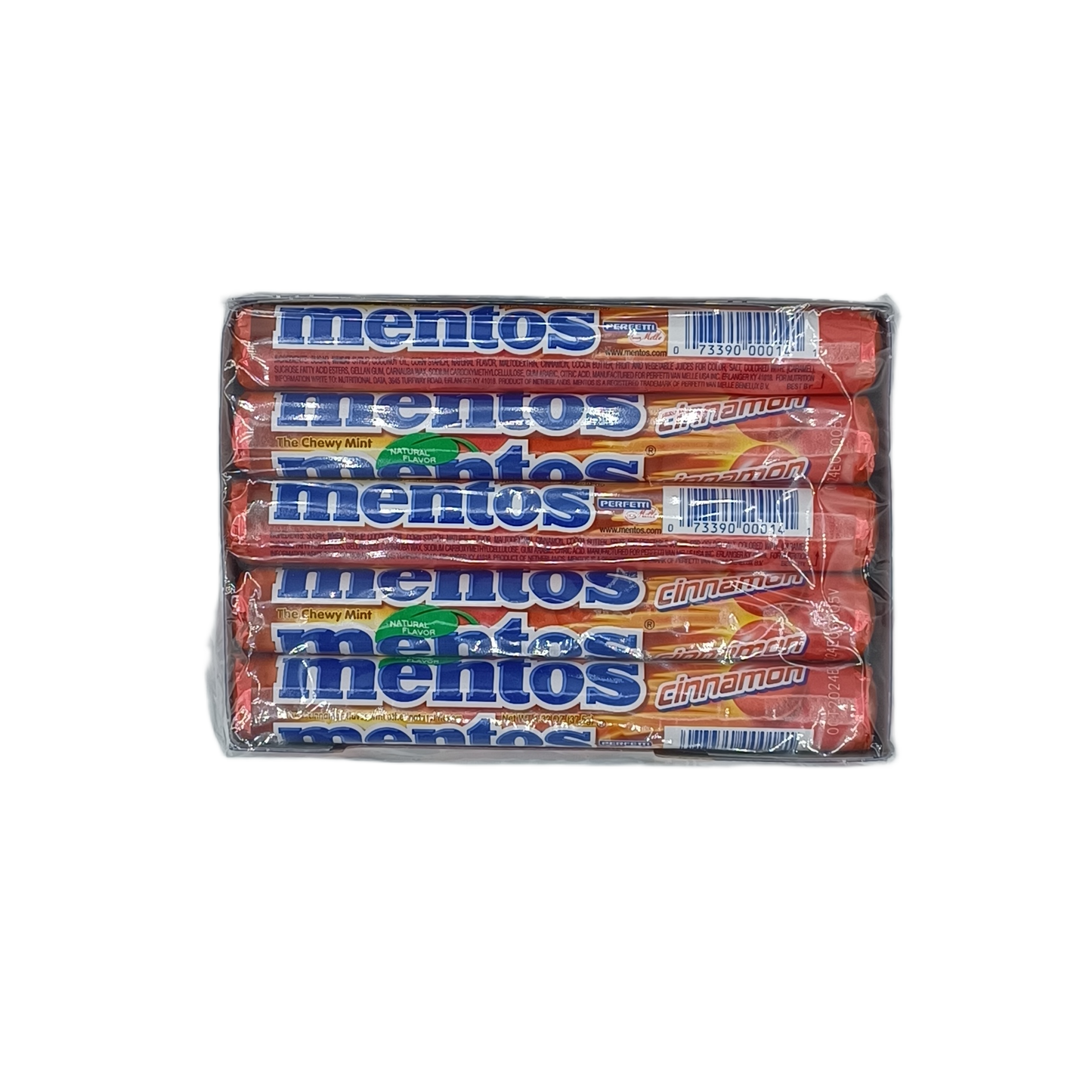 Mentos Cinnamon Rolls 15ct