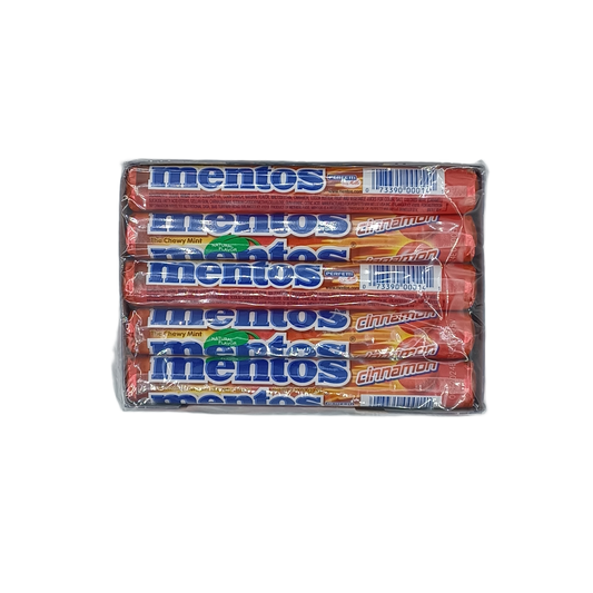 Mentos Cinnamon Rolls 15ct