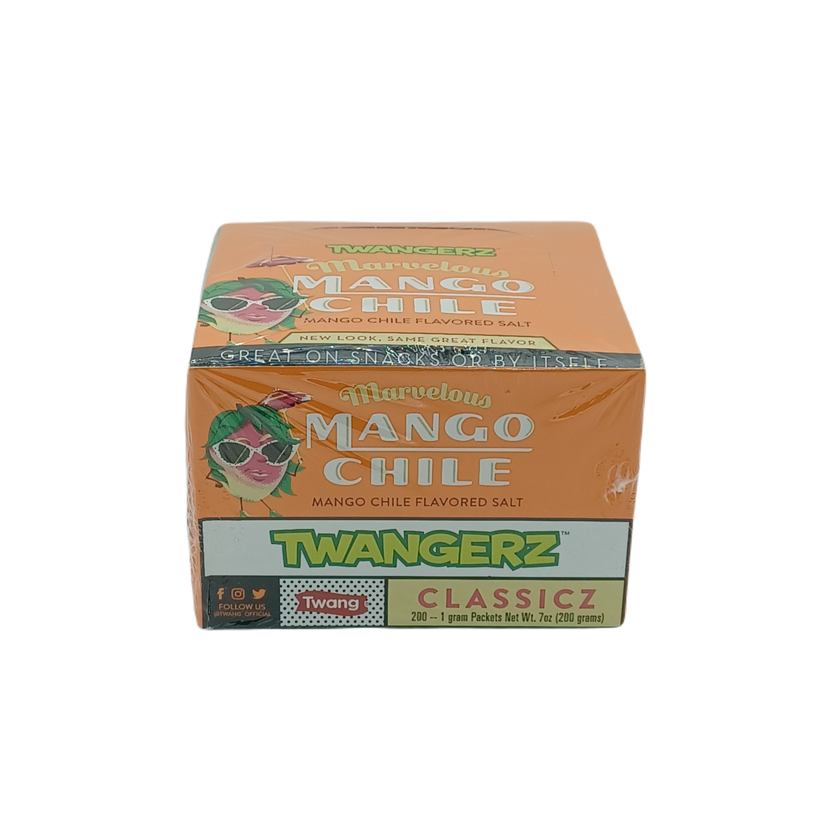Twang Mango Chili 200ct