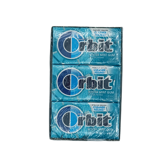 Orbit Wintermint 12ct