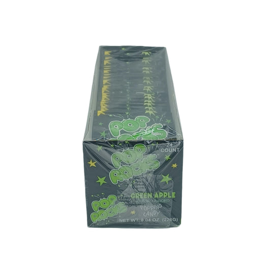 Pop Rocks Green Apple 24ct