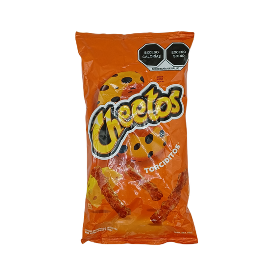 Mexican Cheetos Torciditos 5.11oz