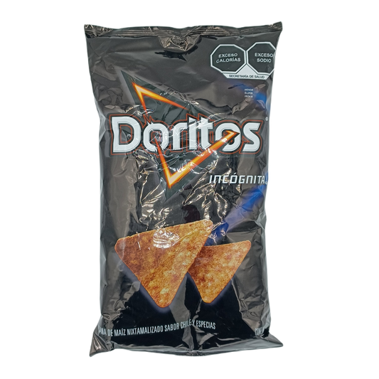 Mexican Doritos Incognita 223g