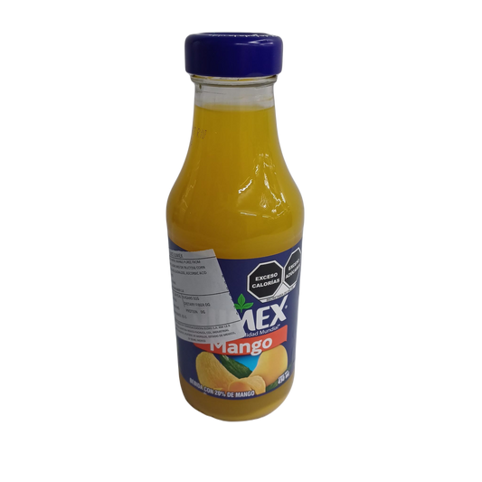 Jumex Mango glass bottle 15.2oz/12ct