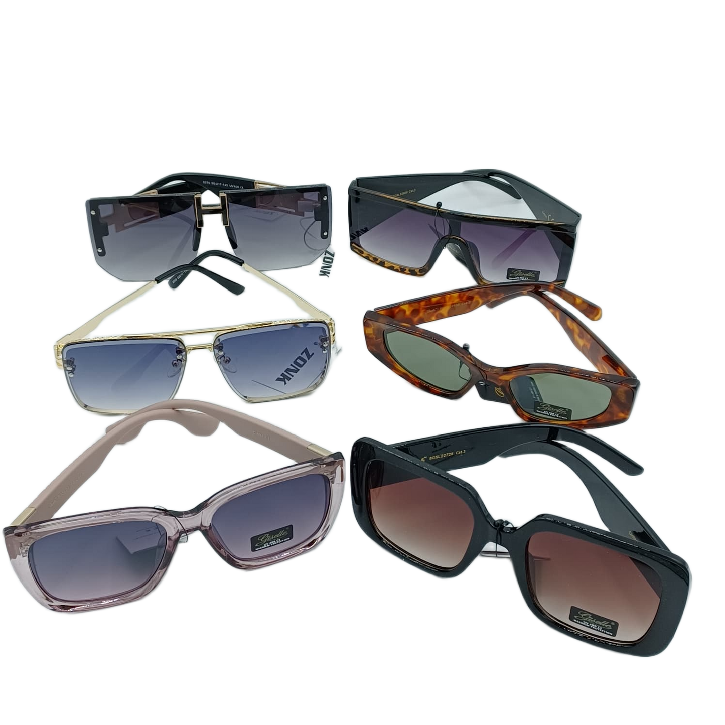 Sunglasses Designer Single