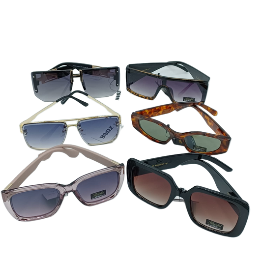 Sunglasses Designer Single