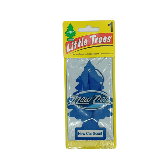 Little Tree Airfreshener New Car 24ct