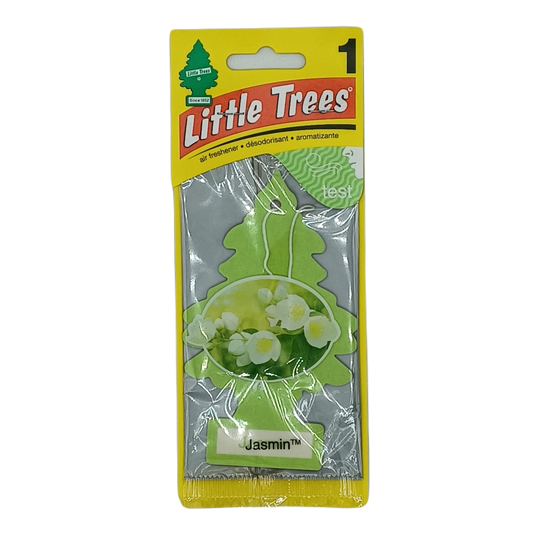 Little Tree Airfreshener Jasmine 24ct