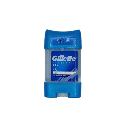 Gillette Arctic Ice Gel Deodorant 2.36oz/70ml