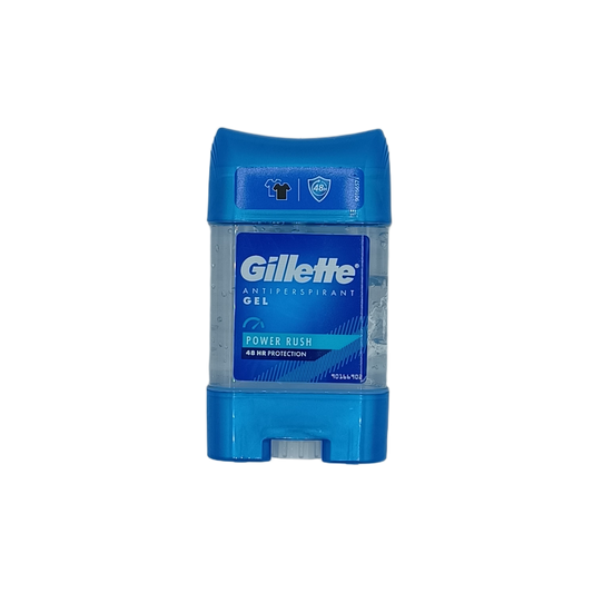 Gillette Power Rush 2.36oz
