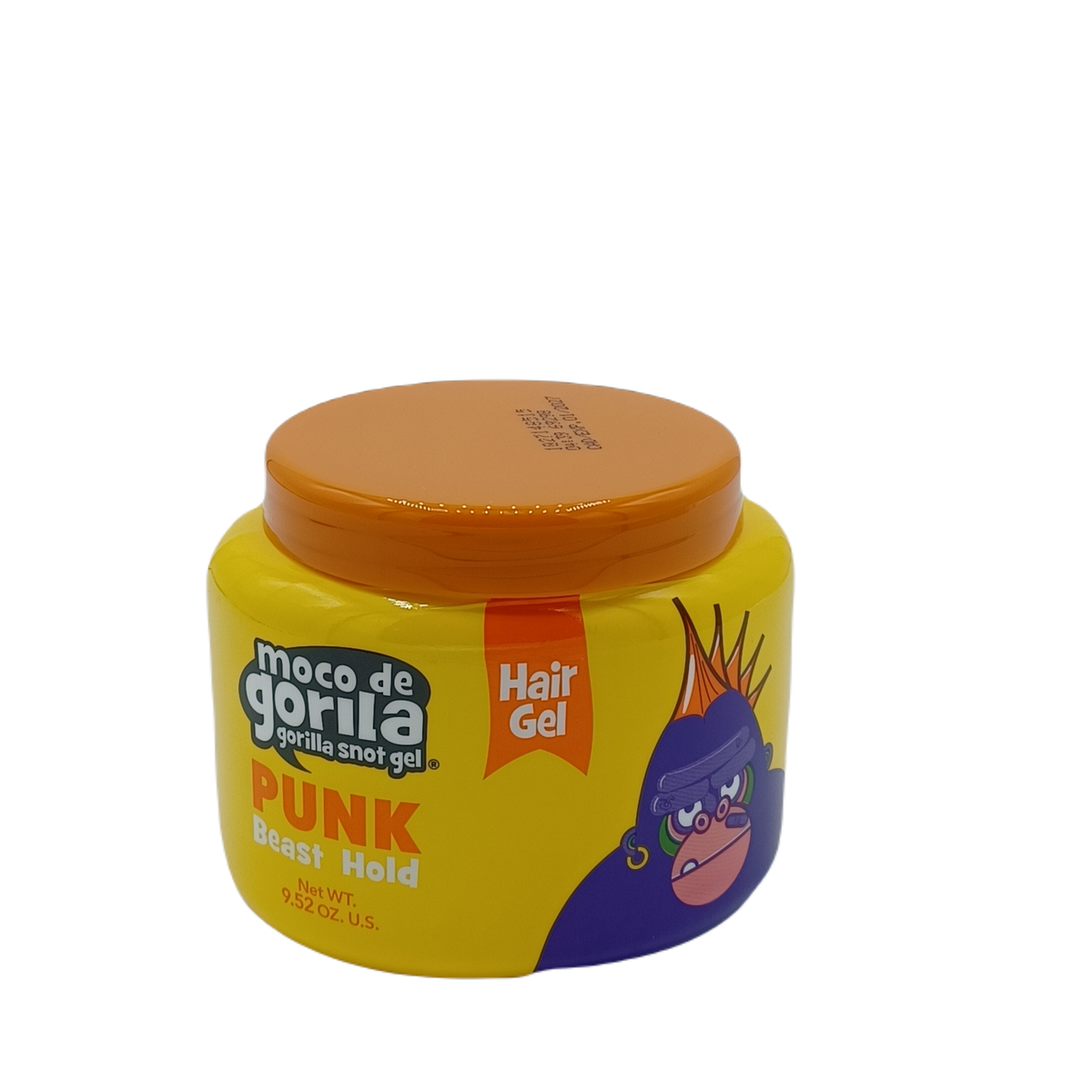 MocoDeGorilla Gel Punk 9.52oz
