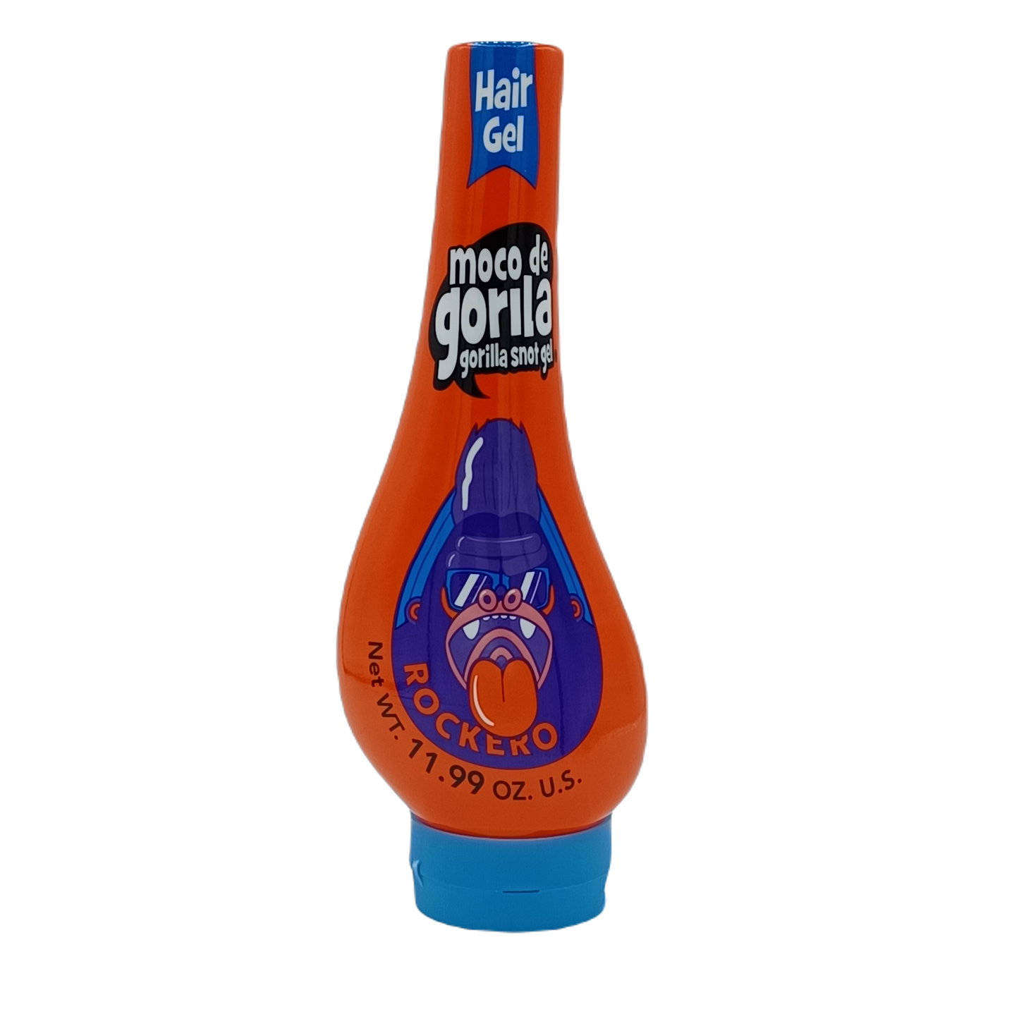 MocoDeGorilla Gel Rockero 11.99oz