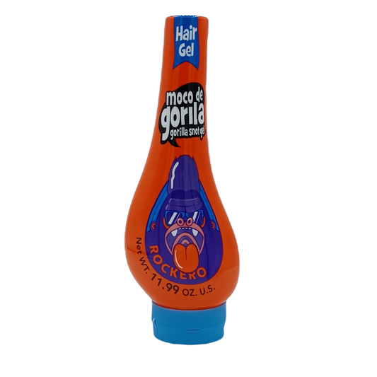 MocoDeGorilla Gel Rockero 11.99oz