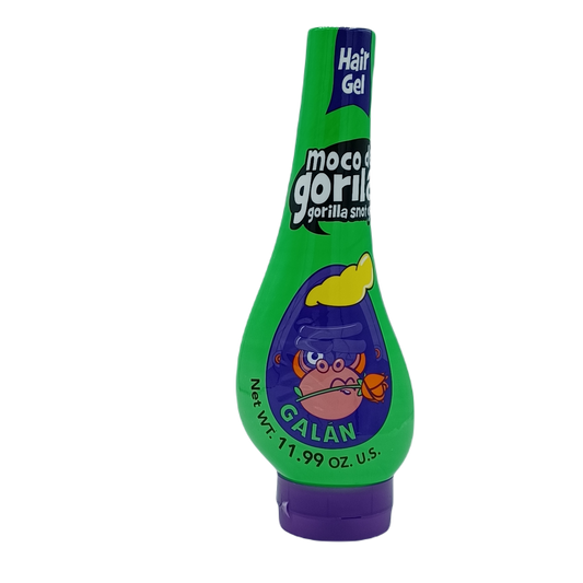 MocoDeGorilla Gel Galan 11.99oz