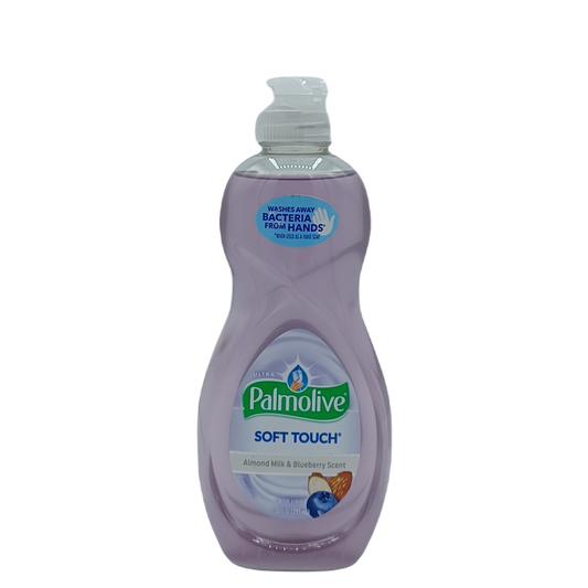 Palmolive Dish Liquid Ultra BlueBerry 10oz