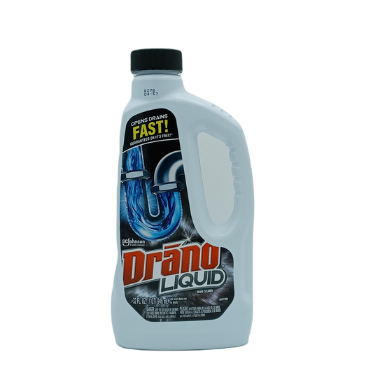 Drano Drain Cleaner 32oz
