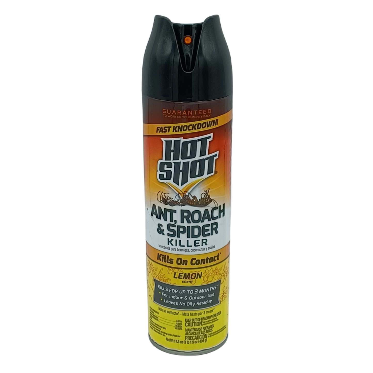 HotShot Ant Roach Spider Lemon 17.5oz