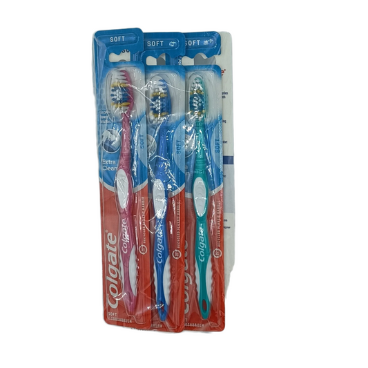 Colgate Toothbrush Soft 6ct