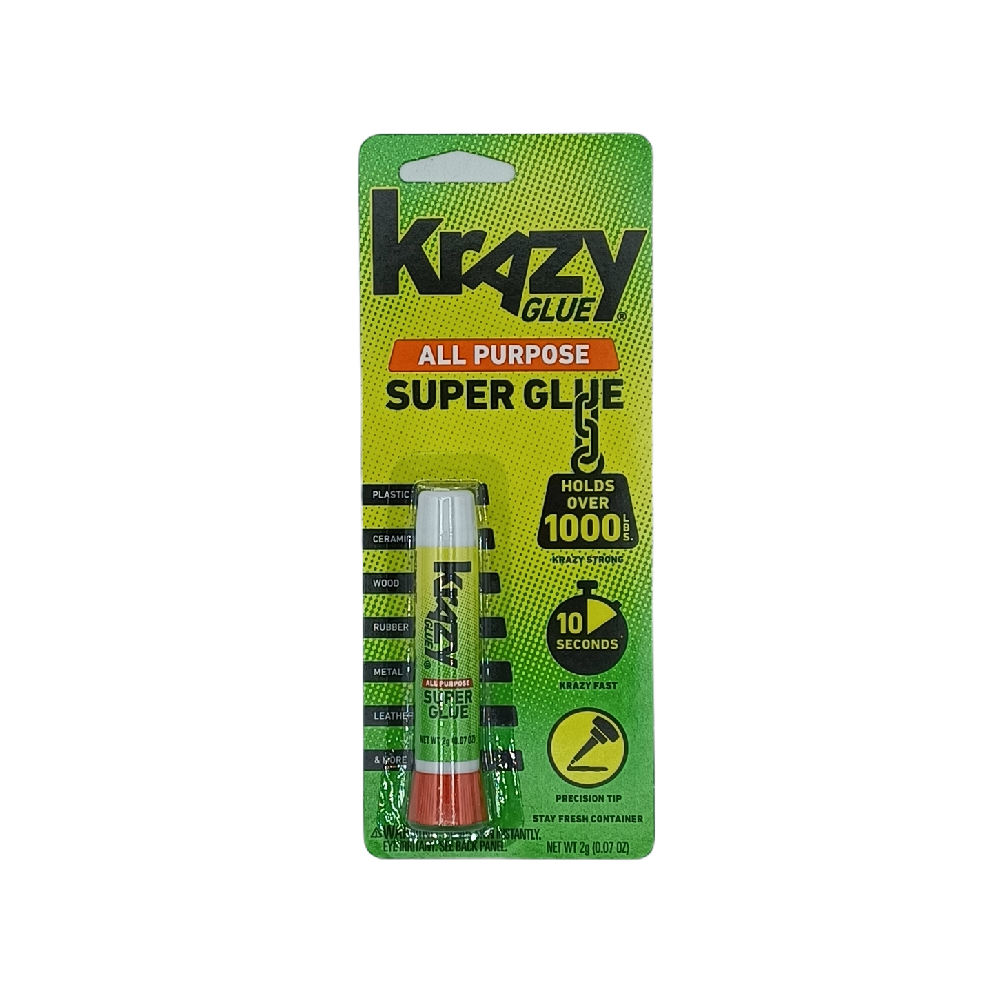 Krazy Glue 0.07oz