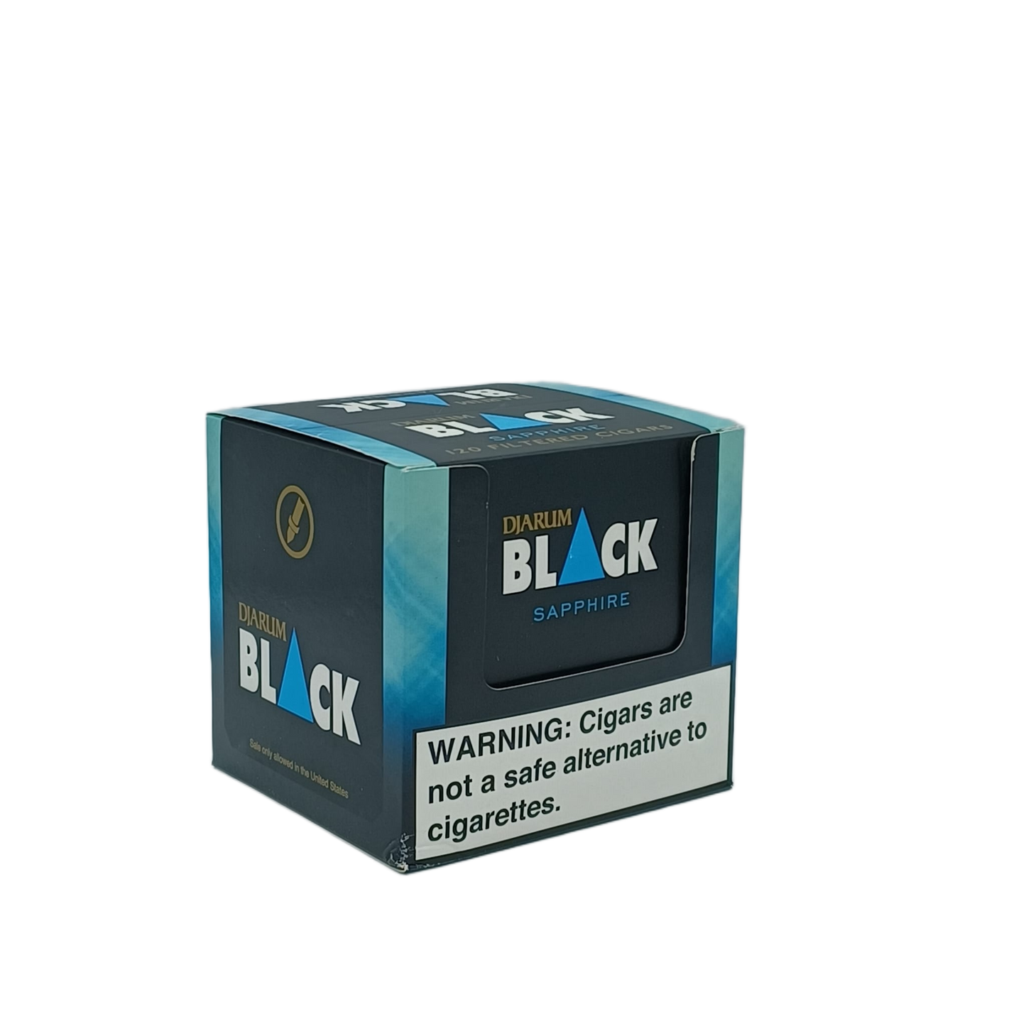 Djarum Black Sapphire 10/12pk
