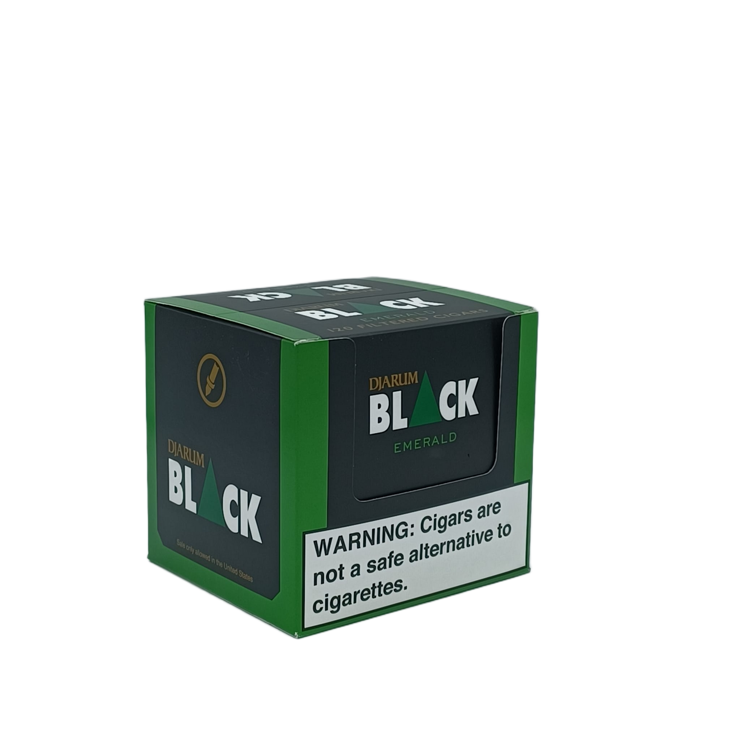 Djarum Black Emerald 10/12pk