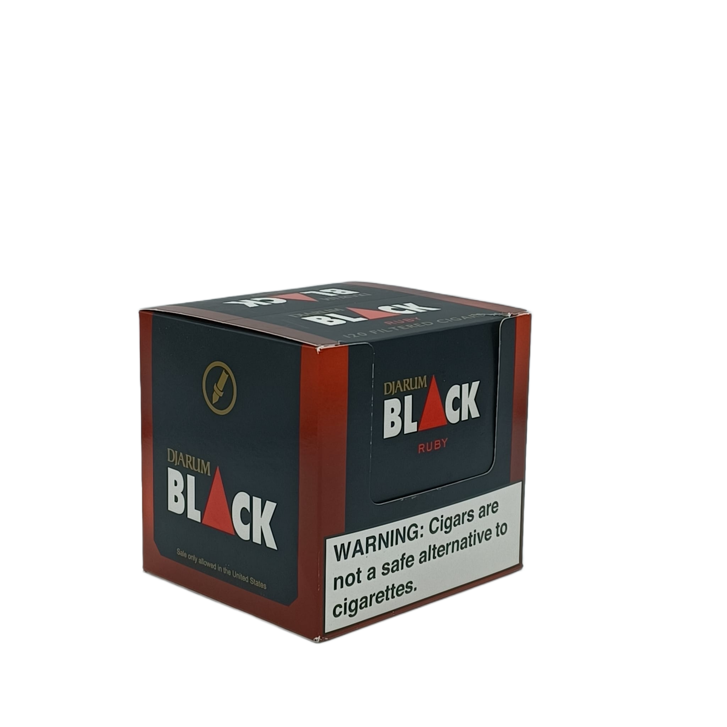 Djarum Black Ruby 10/12pk
